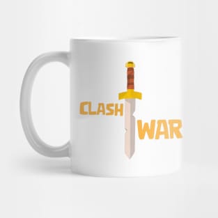 Clash War Mug